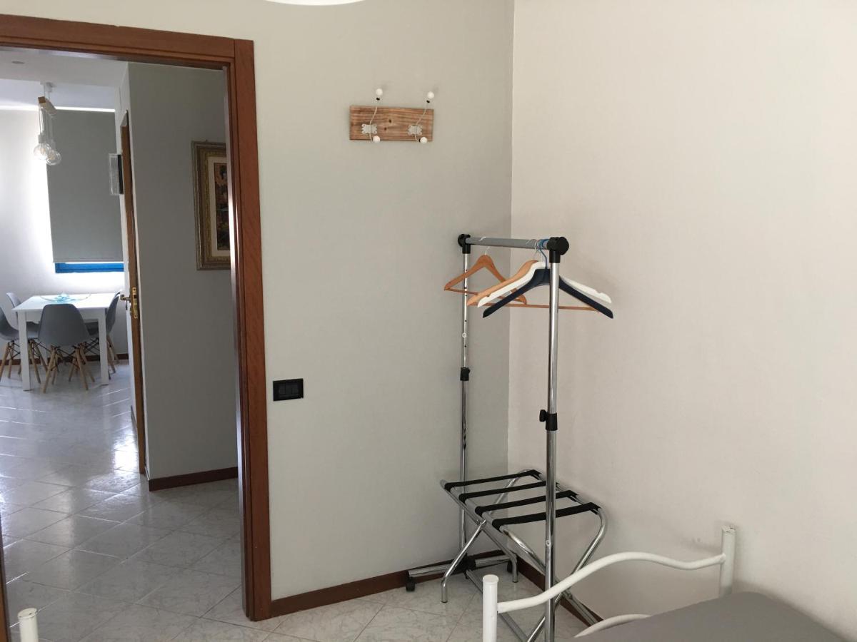 Giovanna'S House Matera Exterior photo