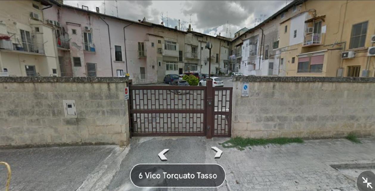 Giovanna'S House Matera Exterior photo